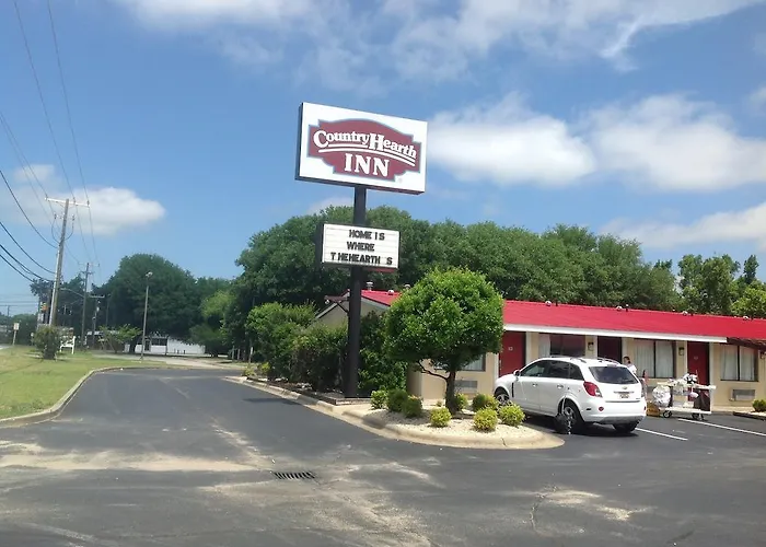 Nation'S Inn Kinston