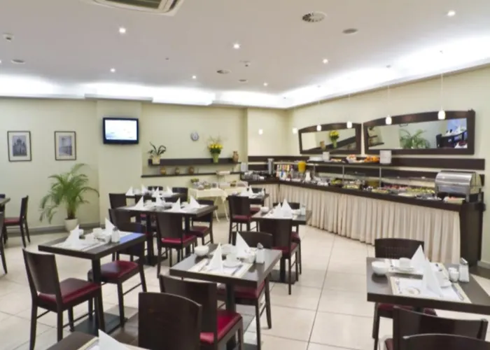 Ivbergs Hotel Messe Nord Berlin