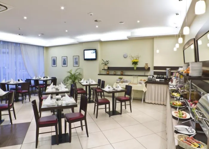 Ivbergs Hotel Messe Nord Berlin