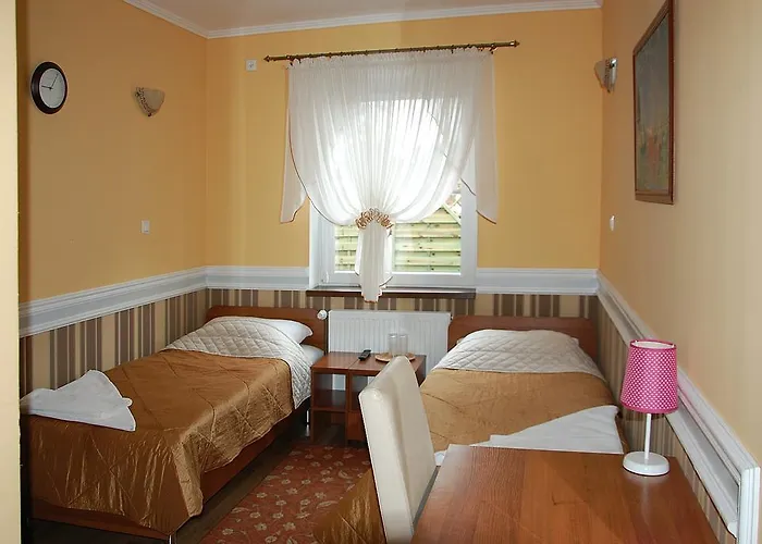 Hotel Restauracja Redos