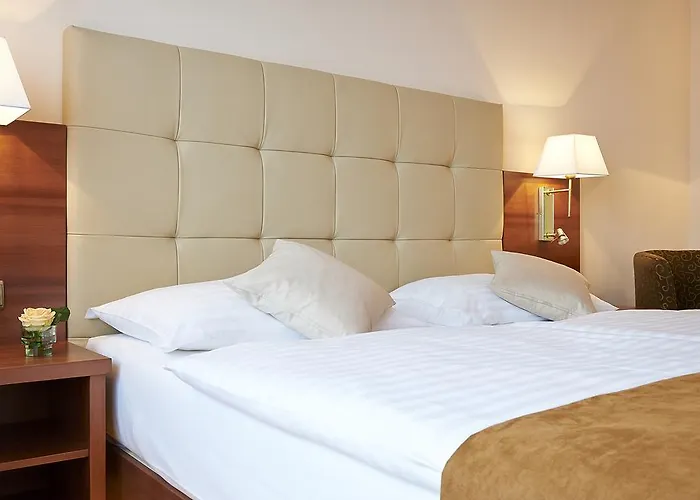 Hotel Admiral Am Kurpark