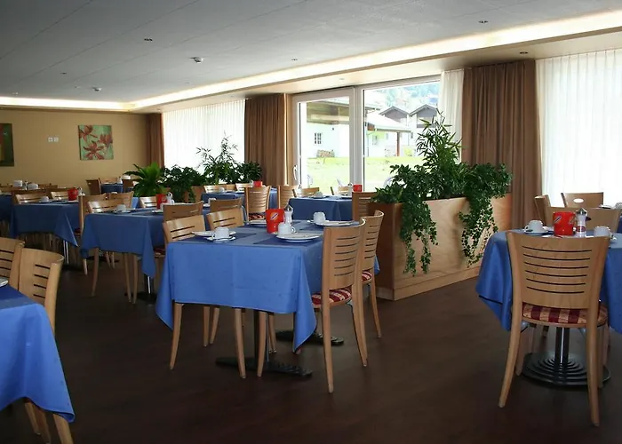 Welcome Hotel Taesch By Taescherhof