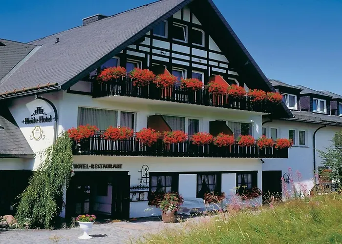 Heidehotel Hildfeld