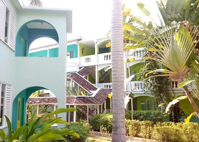 Doctors Cave Beach Hotel