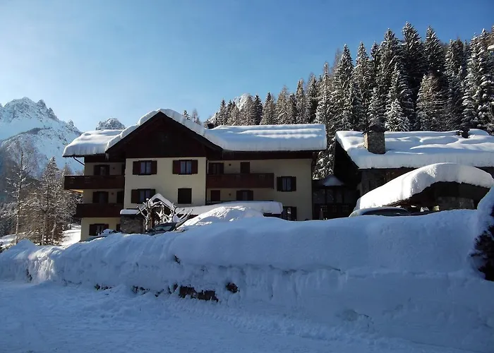 Albergo Nuoitas