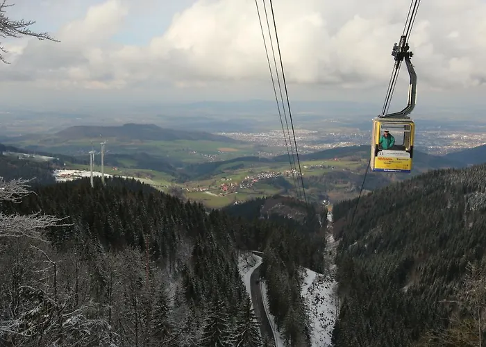 Todnauerberg Hotel im Schwarzwald