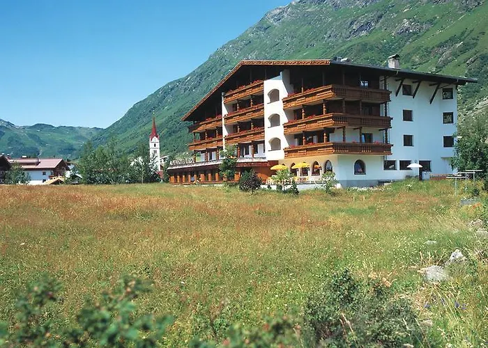 Alpenhotel Tirol Galtür