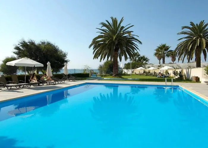 The Ermitage On The Beach