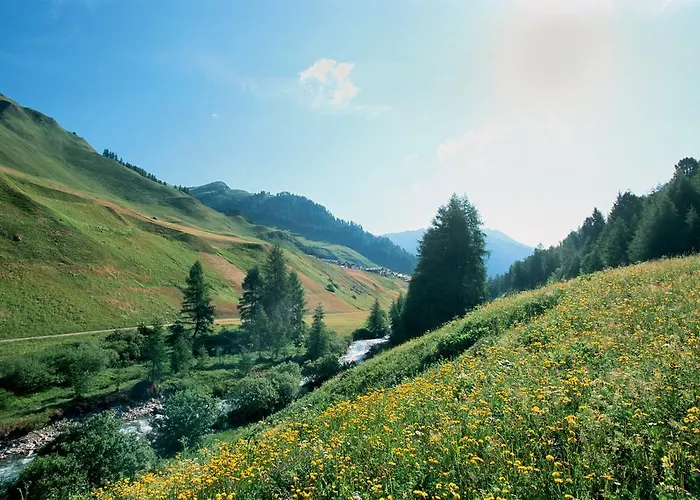 Hotel Garni Chasa Nova