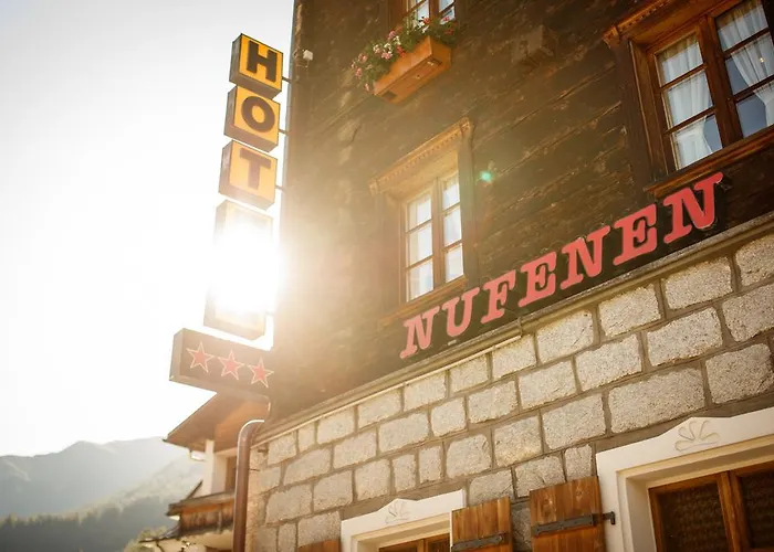 Hotel Nufenen