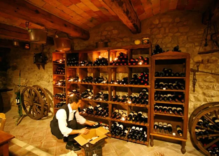 Hotel Le Macine