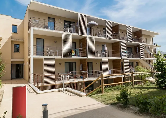 Residence Goelia Le Clos Saint Michel