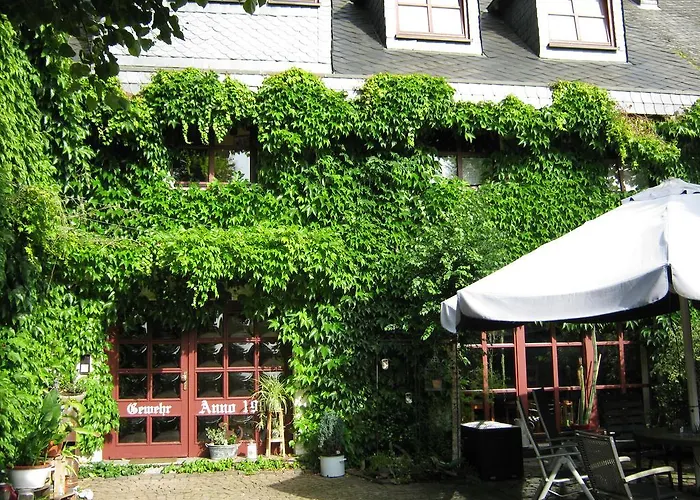 Stierstall-Suite Pension Wahlenau