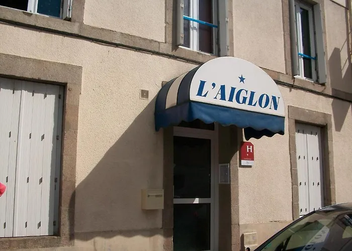 Hotel L'Aiglon Limoges