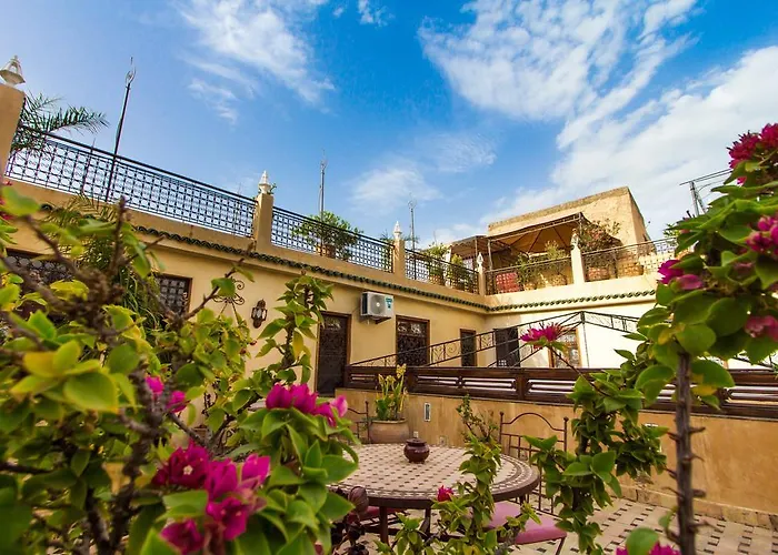 Riad 53 Fes - Luxury Oasis