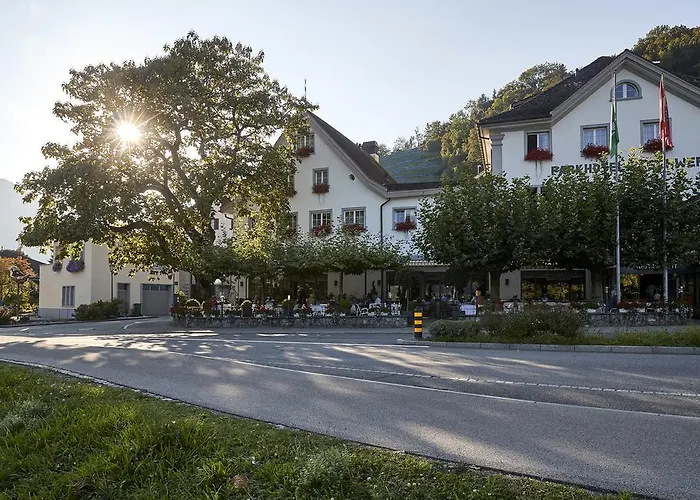 Parkhotel Schwert - Self-Check-In