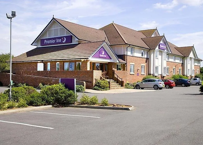 Premier Inn Northampton Bedford Rd/A428