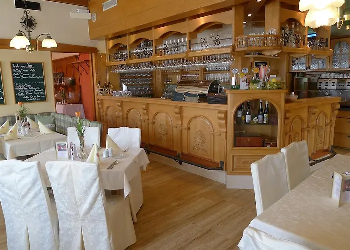 Hotel Restaurant Boeck "Roter Hahn"
