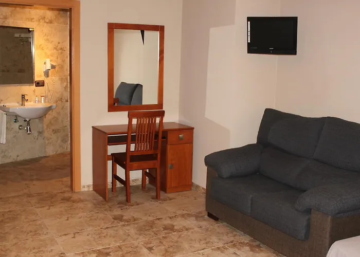 Hotel Peña Escrita