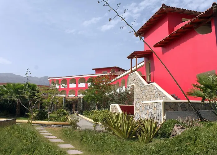 Hotel Santantao Art Resort