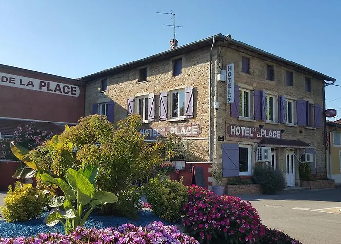 Hotel De La Place