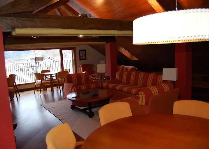 Hotel Vall Ferrera