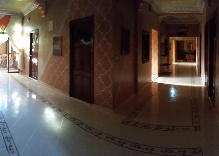 Hotel Espace Tifawine