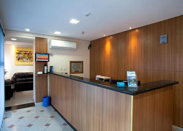 Hotel Rota Do Sol