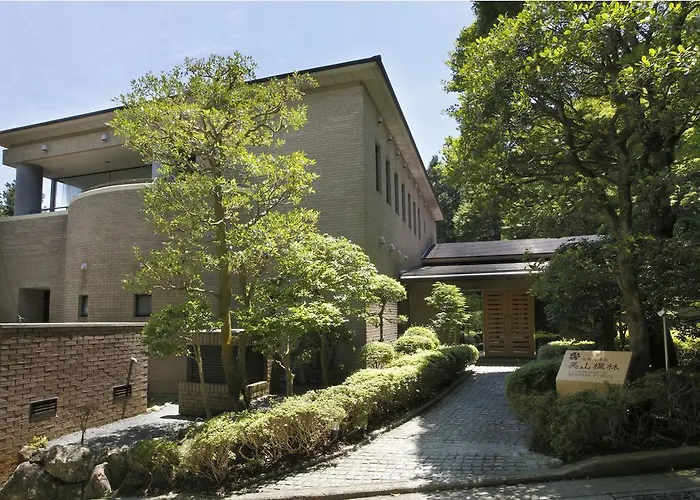Hakone Kowakien Miyamafurin