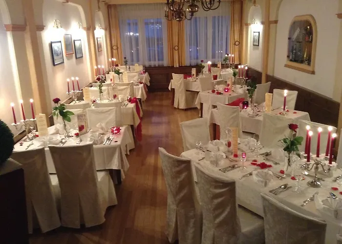 Hotel Restaurant Boeck "Roter Hahn"