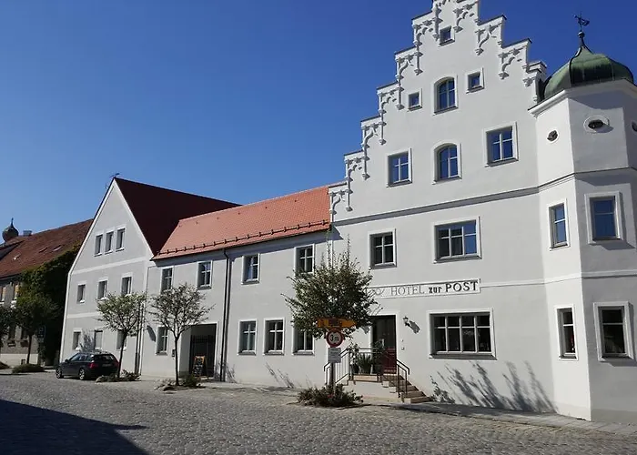 Boutique Hotel Zur Post