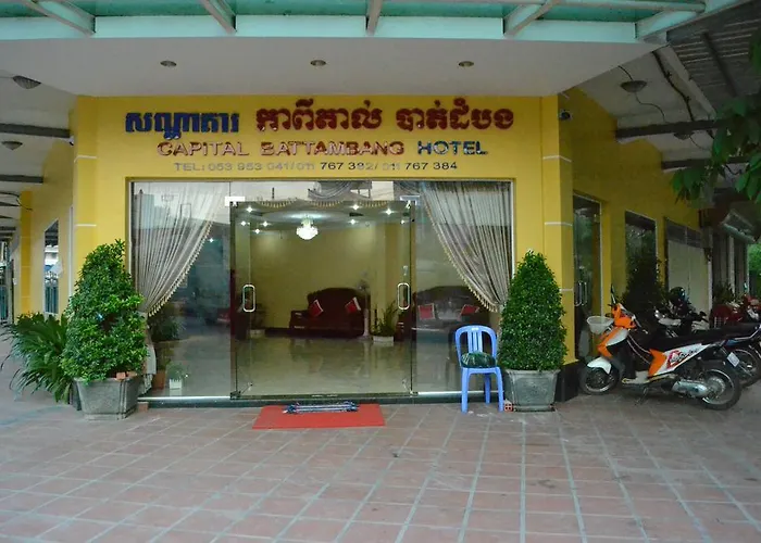 Capital Battambang Hotel