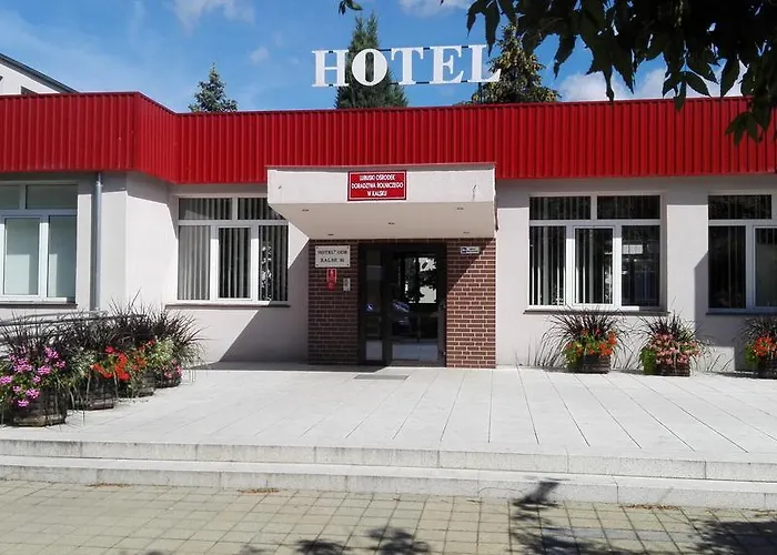 Hotel Odr