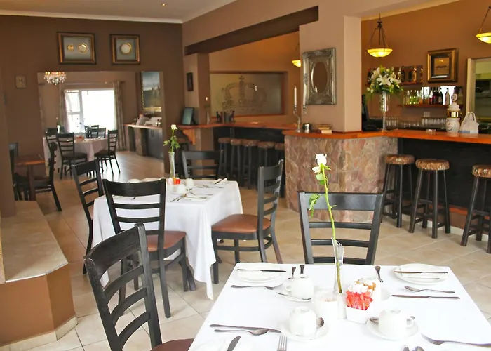 Hotel Zum Kaiser Swakopmund
