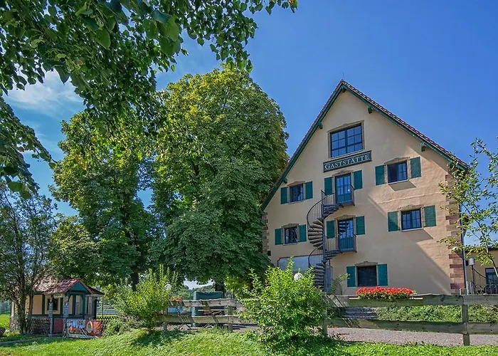 Gastwirtschaft & Hotel Hallescher Anger