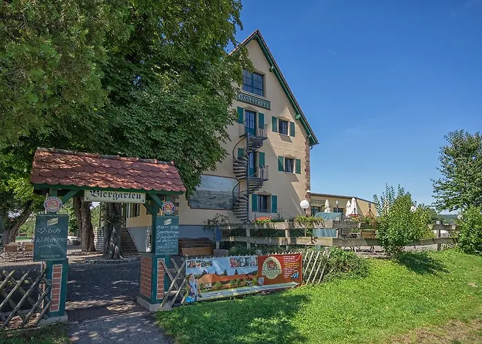 Gastwirtschaft&Hotel Hallescher Anger