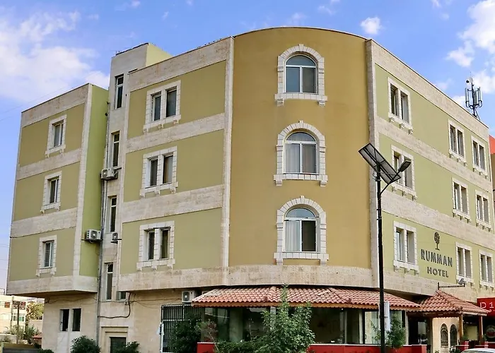 Rumman Hotel