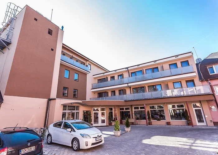 Garni Hotel Anne-Mary