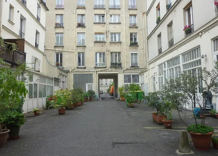 Hotel Metropolitain París