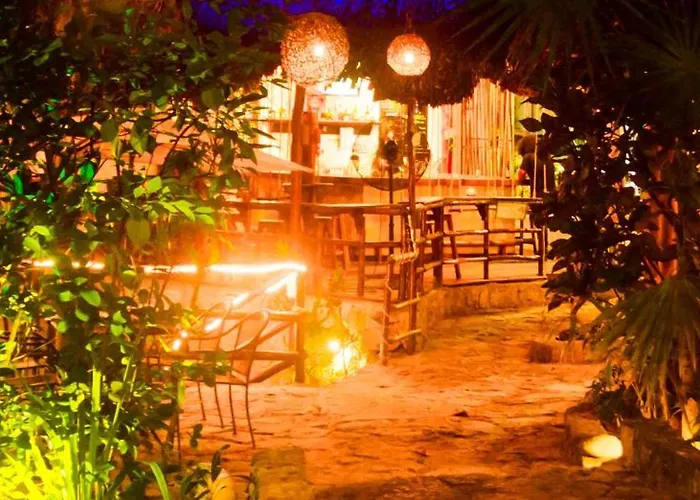 Luna Blue Hotel Playa Del Carmen