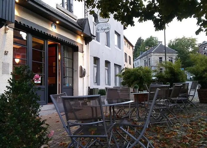 Hotel La Fayette