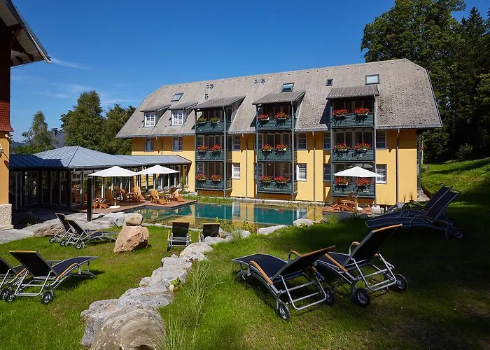 Ferien Residenz Bergfried
