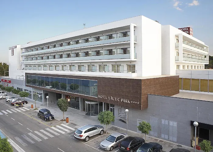 Rvhotels Nautic Park Castell-Castell-Platja d'Aro