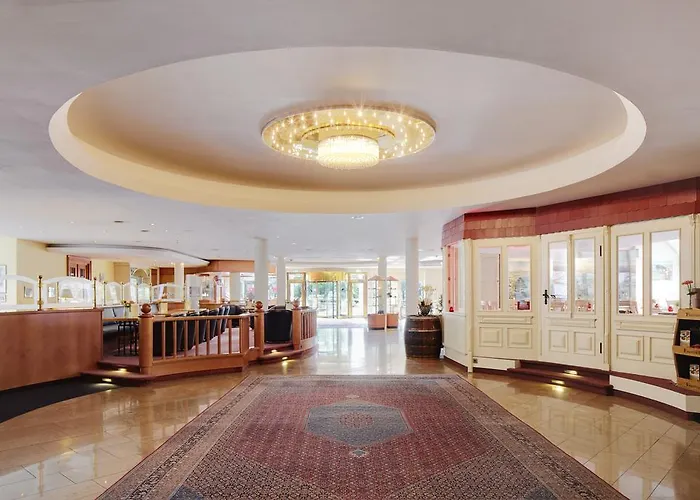 Park Hotel Ahrensburg By Centro
