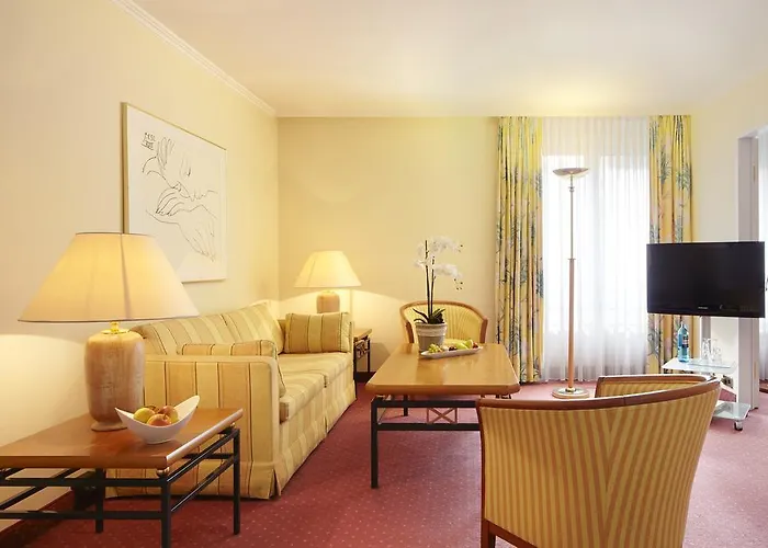 Park Hotel Ahrensburg By Centro