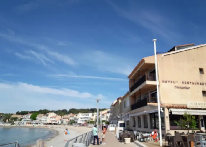 Hotel Chanteplage