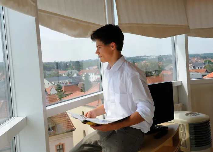 Hotel Stadt Naumburg