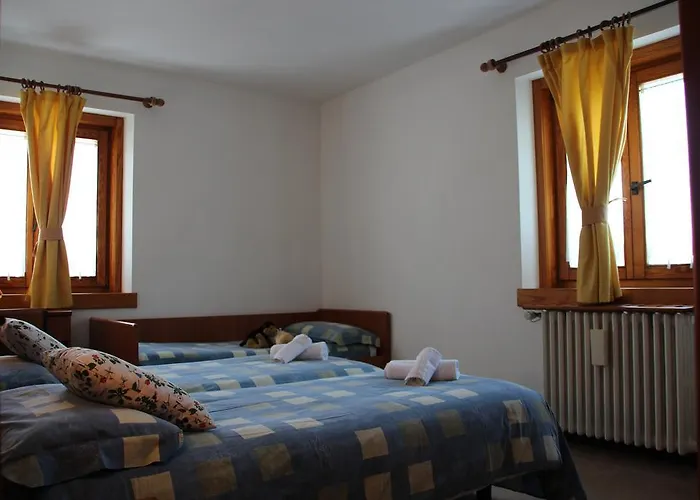 Albergo Bucaneve