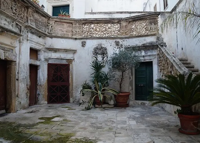 Hotel Palazzo Baldi