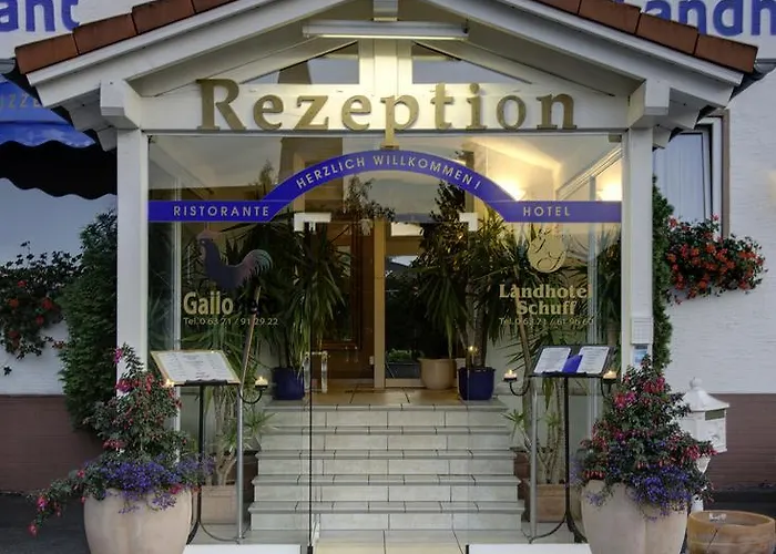 Landhotel Schuff